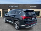 Certified 2021 Hyundai Santa Fe SEL w/ Convenience Package image 4