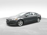 Used 2018 Ford Fusion S image 4