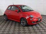 Used 2017 FIAT 500 Pop w/ Sport Appearance Package image 2