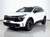 Used 2024 Kia Sportage X-Line w/ X-Line Premium Package image 3
