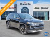 Certified 2022 Jeep Compass Limited image 1