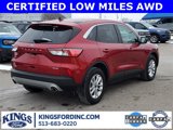 Certified 2022 Ford Escape SE w/ Convenience Package image 5