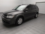 Used 2020 Dodge Journey SE image 2