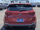 Used 2021 Kia Sportage EX w/ EX Technology Package image 3