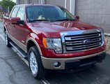 Used 2013 Ford F150 Lariat w/ Mid Equipment Group image 2