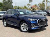 Certified 2024 Audi Q3 2.0T Premium w/ Convenience Package image 2