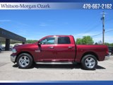 Used 2017 RAM 1500 Big Horn image 2
