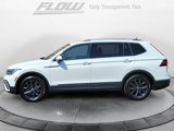 Certified 2022 Volkswagen Tiguan SE w/ Panoramic Sunroof Package image 5
