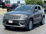 Used 2017 Jeep Grand Cherokee Summit w/ Platinum Series Group image 4