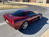 Used 2003 Chevrolet Corvette Coupe w/ Preferred Equipment Group image 5