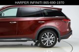 Used 2022 INFINITI QX60 Sensory image 4