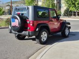 Used 2007 Jeep Wrangler X image 5