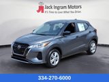 New 2025 Nissan Kicks Play S image 1