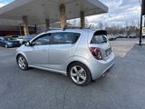 Used 2014 Chevrolet Sonic RS image 4