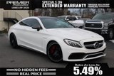 Used 2017 Mercedes-Benz C 63 AMG S image 2