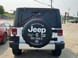 Certified 2017 Jeep Wrangler Unlimited Sahara w/ Connectivity Group image 4