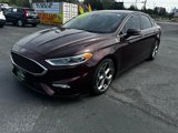 Used 2017 Ford Fusion Sport w/ Equipment Group 401A image 3