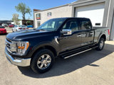 Used 2023 Ford F150 Lariat w/ FX4 Off-Road Package image 4