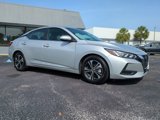 Used 2023 Nissan Sentra SV image 2