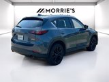 Used 2023 MAZDA CX-5 Carbon Edition image 5