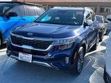 Used 2021 Kia Seltos SX image 2
