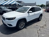 Used 2020 Jeep Cherokee Latitude Lux w/ Quick Order Package 26H Lux image 5