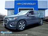Used 2019 Chevrolet Traverse LT w/ LT Premium Package image 4