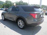 Certified 2020 Ford Explorer XLT w/ Equipment Group 202A image 3