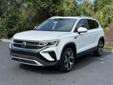 Used 2023 Volkswagen Taos SEL image 4