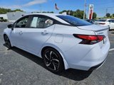 Certified 2023 Nissan Versa SR w/ Trunk Package image 5
