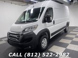 New 2025 RAM ProMaster 2500 w/ Quick Order Package 22G SLT image 1