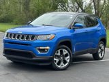 Used 2018 Jeep Compass Limited w/ Navigation Group image 2