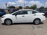 New 2025 Nissan Versa S image 4