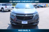 Used 2022 Chevrolet Equinox RS w/ RS Leather Package image 3