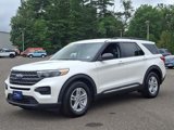 Certified 2022 Ford Explorer XLT image 3