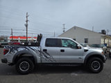 Used 2011 Ford F150 Raptor w/ Raptor Luxury Pkg image 6