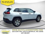 Used 2016 Jeep Cherokee Sport w/ Cold Weather Group image 4