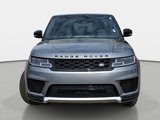 Certified 2022 Land Rover Range Rover Sport HSE Silver Edition image 2