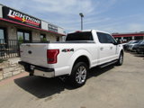Used 2016 Ford F150 Lariat w/ Equipment Group 502A Luxury image 4