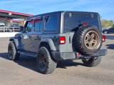 Used 2018 Jeep Wrangler Unlimited Sahara image 5