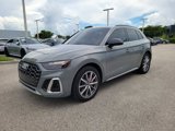 Used 2021 Audi SQ5 Premium Plus w/ Premium Plus Package image 4