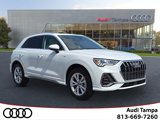 New 2025 Audi Q3 2.0T Premium Plus image 1