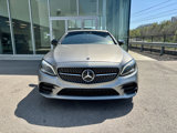 Used 2019 Mercedes-Benz C 300 4MATIC Cabriolet image 4