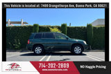 Used 2001 Toyota Highlander 2WD V6 image 6