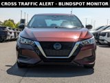 Used 2022 Nissan Sentra SV w/ Trunk Package image 2