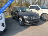 Used 2017 Jeep Compass High Altitude image 2