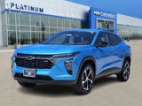 New 2025 Chevrolet Trax RS w/ Driver Confidence Package image 2