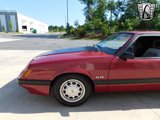 Used 1986 Ford Mustang Hatchback image 5