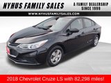 Used 2018 Chevrolet Cruze LS image 1