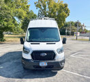 Used 2023 Ford Transit 250 148 High Roof w/ Exterior Upgrade Package image 2
